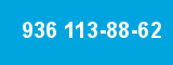 936 113-88-62 936 113-88-62